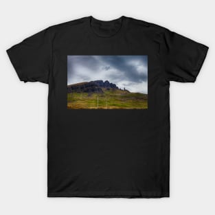 The Old Man Of Storr T-Shirt